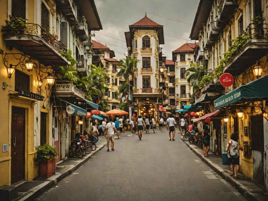 菲律宾与新加坡旅游招聘：海岛度假与城市探